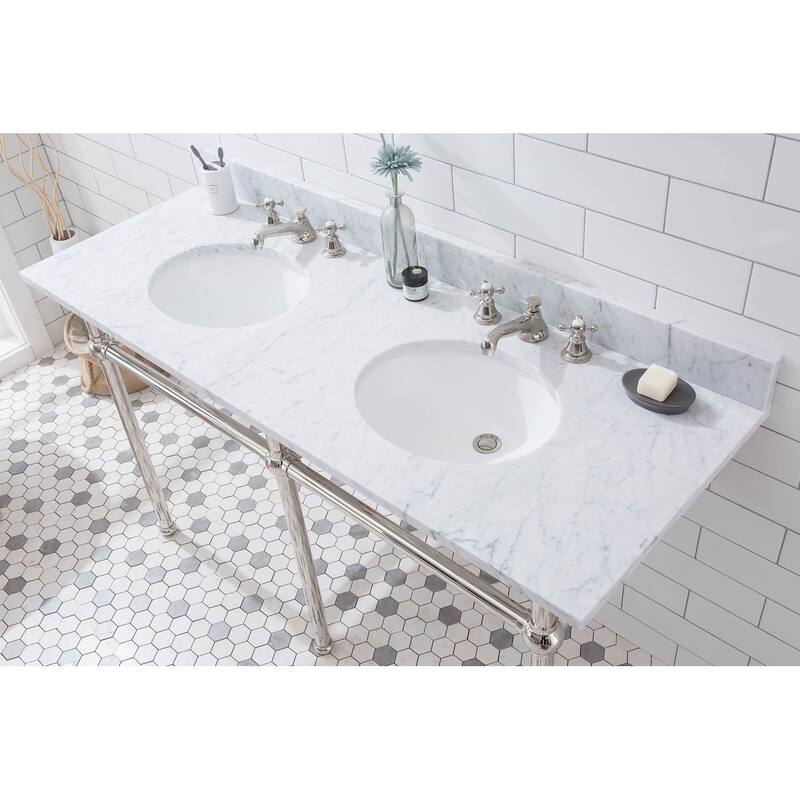 Embassy 60-inch Wide Double Wash Stand