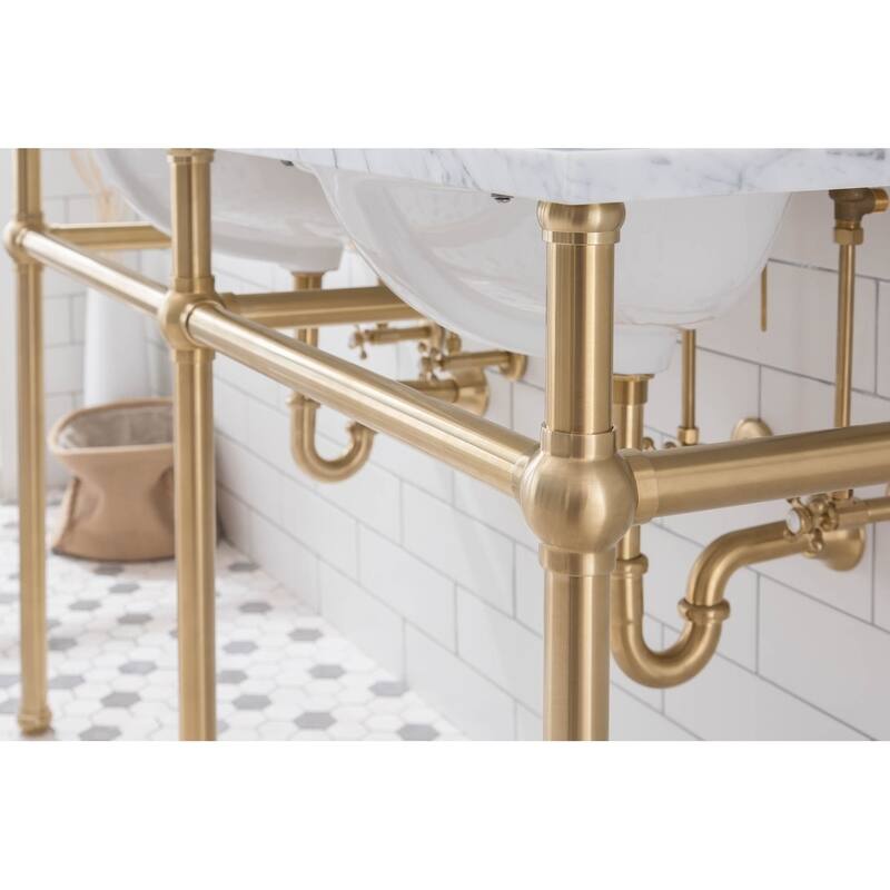 Embassy 60-inch Wide Double Wash Stand