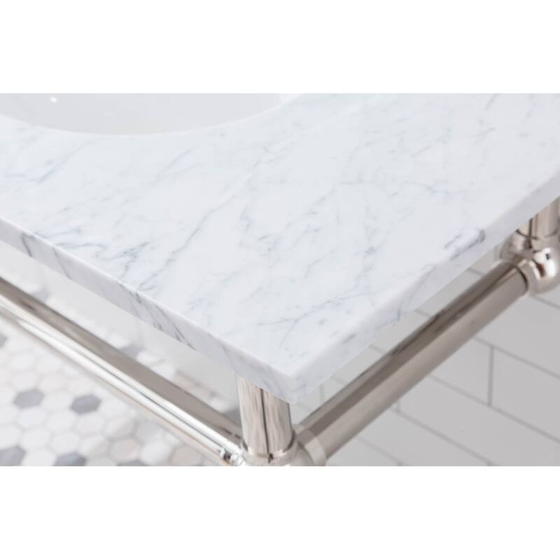 Embassy 60-inch Wide Double Wash Stand