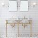 Option Satin Brass