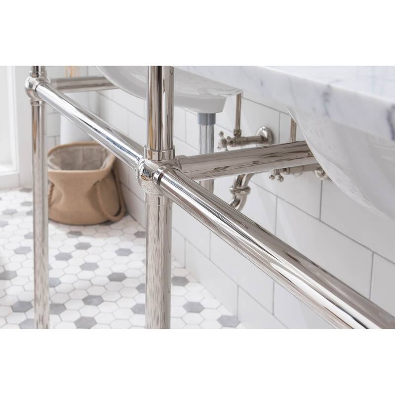 Embassy 60-inch Wide Double Wash Stand