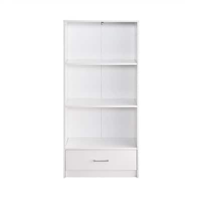 Buy White Bookshelves Bookcases Online At Overstock Our