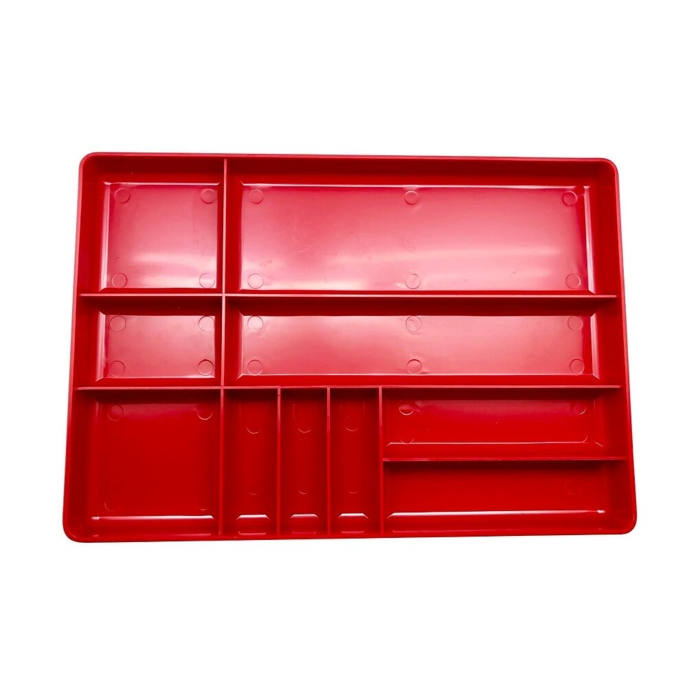 Shop 5pcs Tool Storage Organizer Includes 1pc Drawer Part Tray
