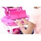 preview thumbnail 3 of 6, Dimple 2-in-1 Princess Pretend Play Vanity Set Table with Working Piano Beauty Set for Girls with Toy Makeup