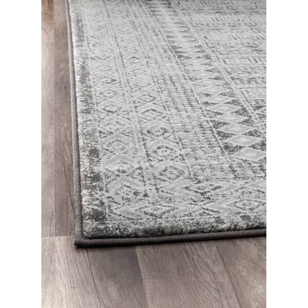 Kaia Geometric Vintage Tribal Area Rug By Rugs America On Vintage Tribal Area Rug By Rugs America