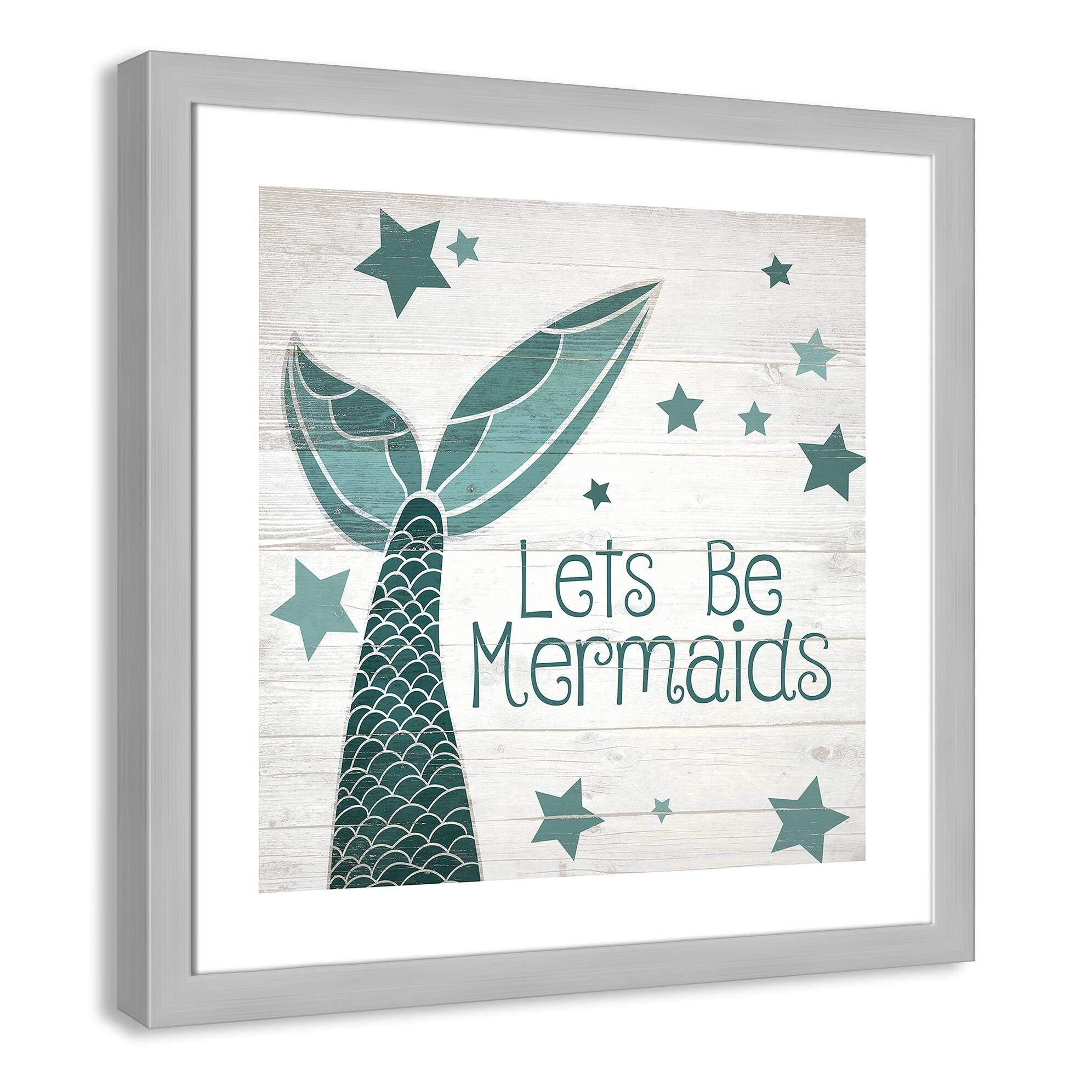 Let's Be Mermaids Bed Bath & Beyond 30330204