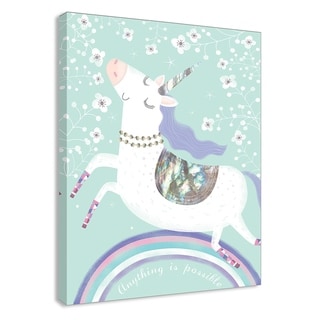 Rainbow Unicorn - Blue - Bed Bath & Beyond - 30330397