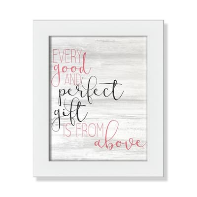 Perfect Gift - Pink