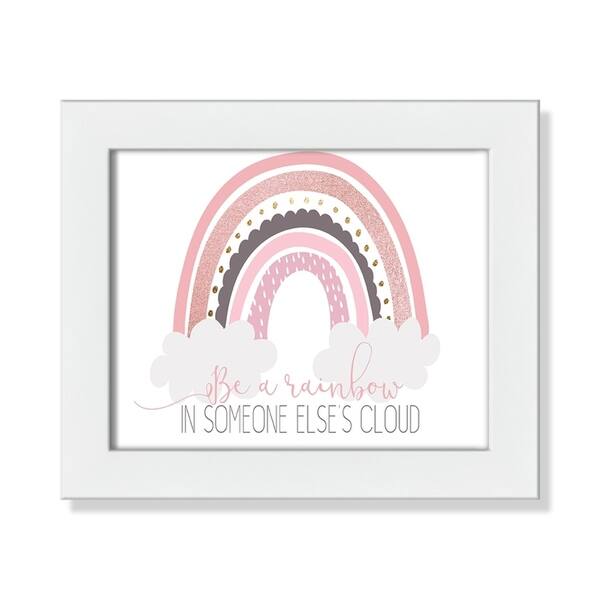 Be A Rainbow Bed Bath & Beyond 30330813