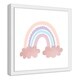 Pastel Rainbow 2 - Pink - Bed Bath & Beyond - 30330855