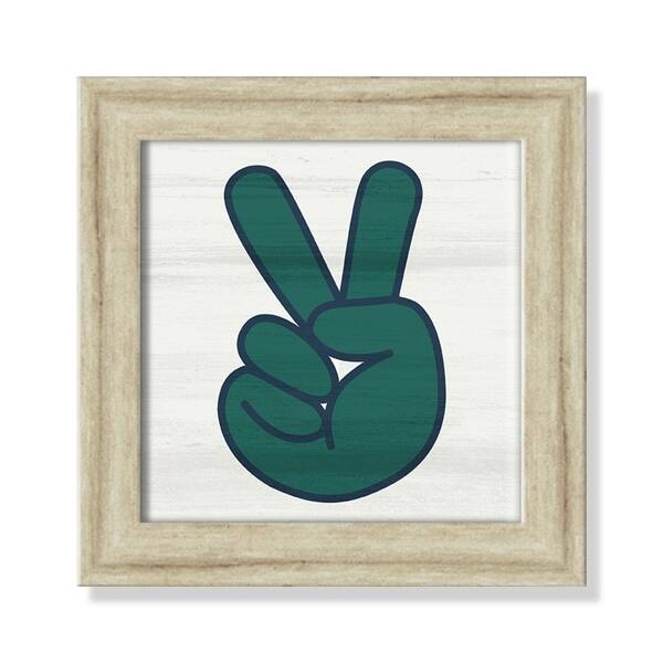 slide 1 of 7, Peace