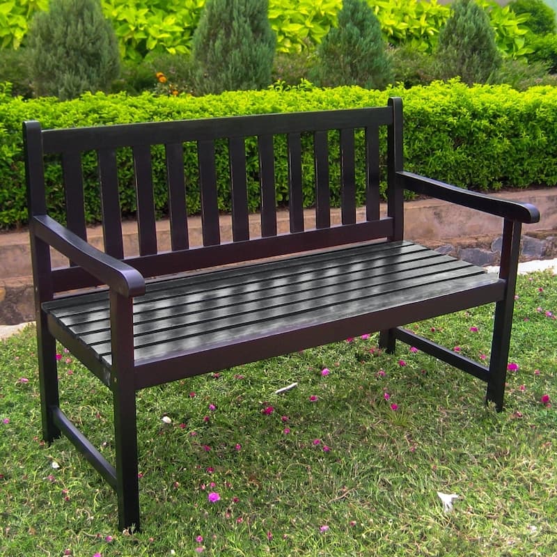 Highland 4-Foot Indoor/Outdoor Bench