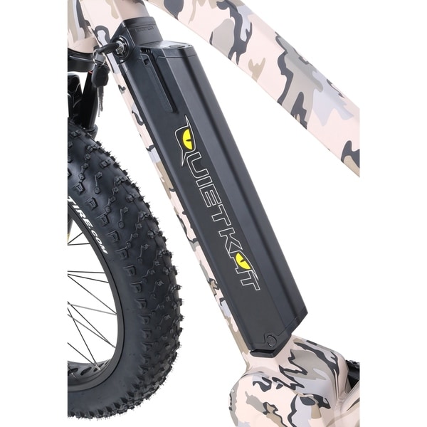 quietkat mountain bike