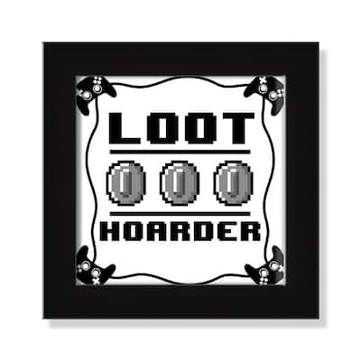 Loot Hoarder