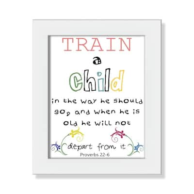 Train A Child - Multi