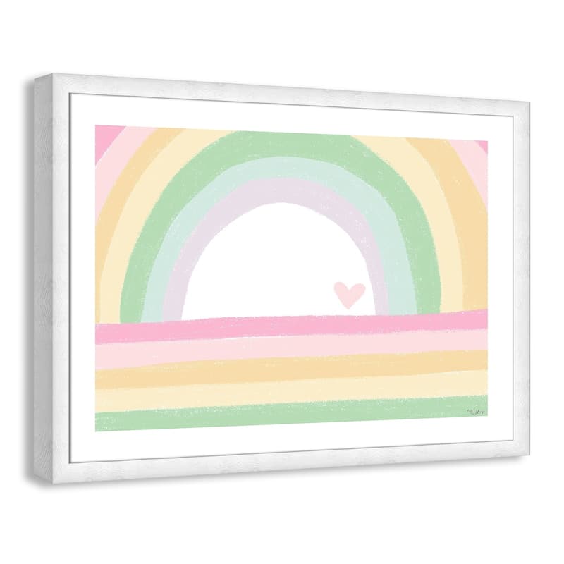 Pastel Rainbow - Multi - Bed Bath & Beyond - 30331351