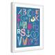 Alphabet - Blue - Bed Bath & Beyond - 30331579