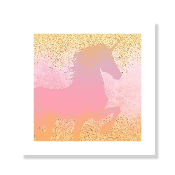 Unicorns are Real 1 Pink Bed Bath & Beyond 30332107