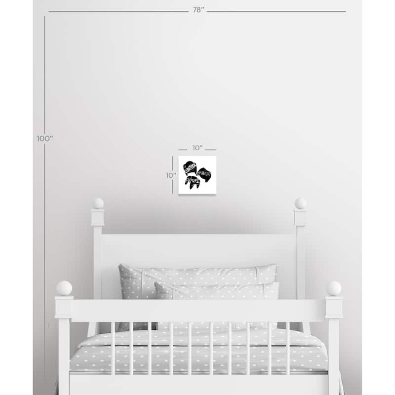 Control Your Future - Black