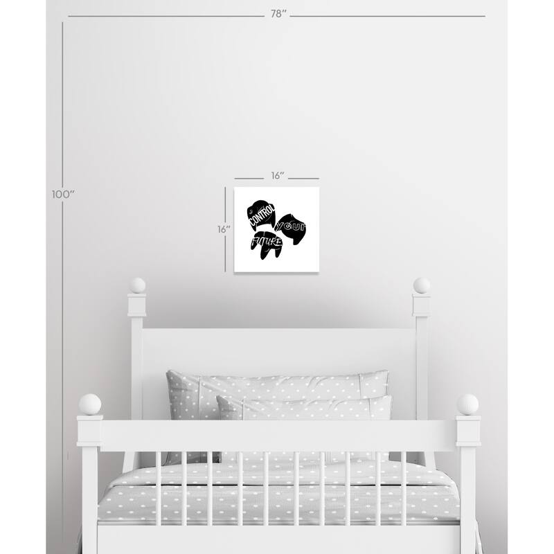 Control Your Future - Black