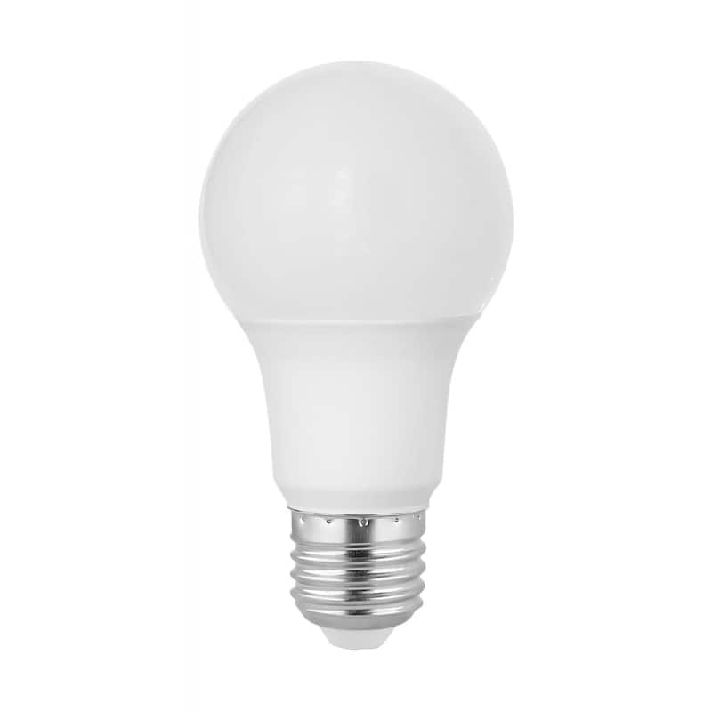 9 Watt A19 LED E26 3K 120 Volt 10PK - Frost