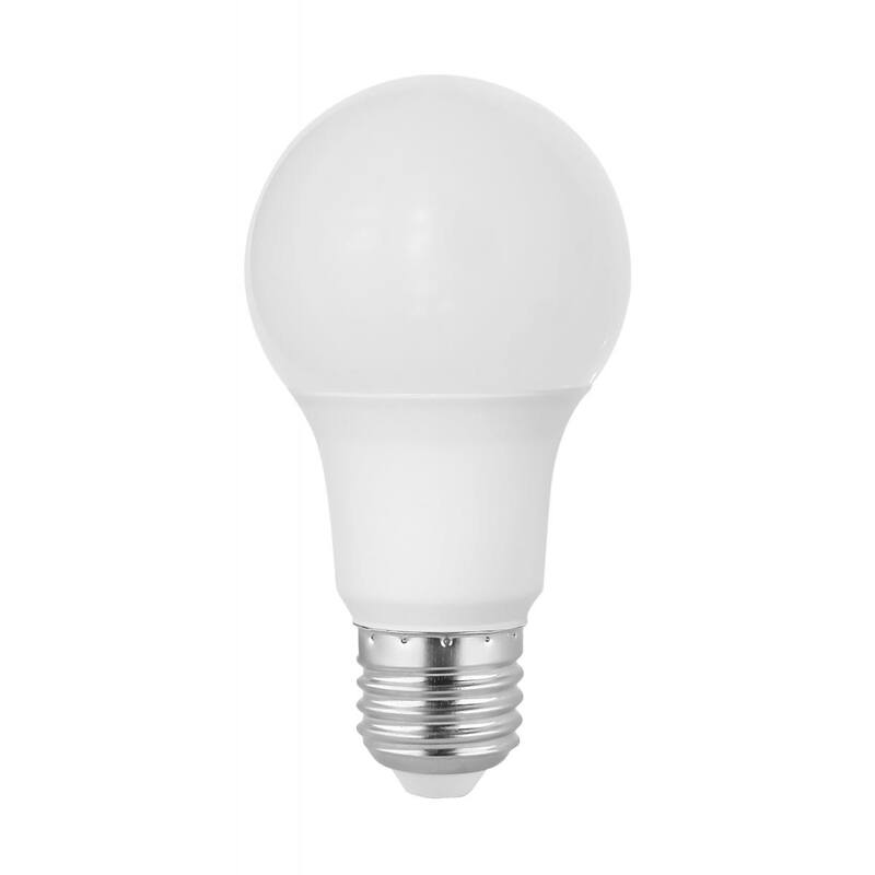 9 Watt A19 LED E26 5K 120 Volt 10PK - Frost