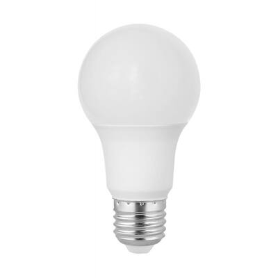 9 Watt A19 LED E26 5K 120 Volt 10PK - Frost