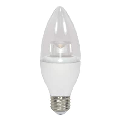 3.5 Watt ETC LED 927 E26 120 Volt - Clear