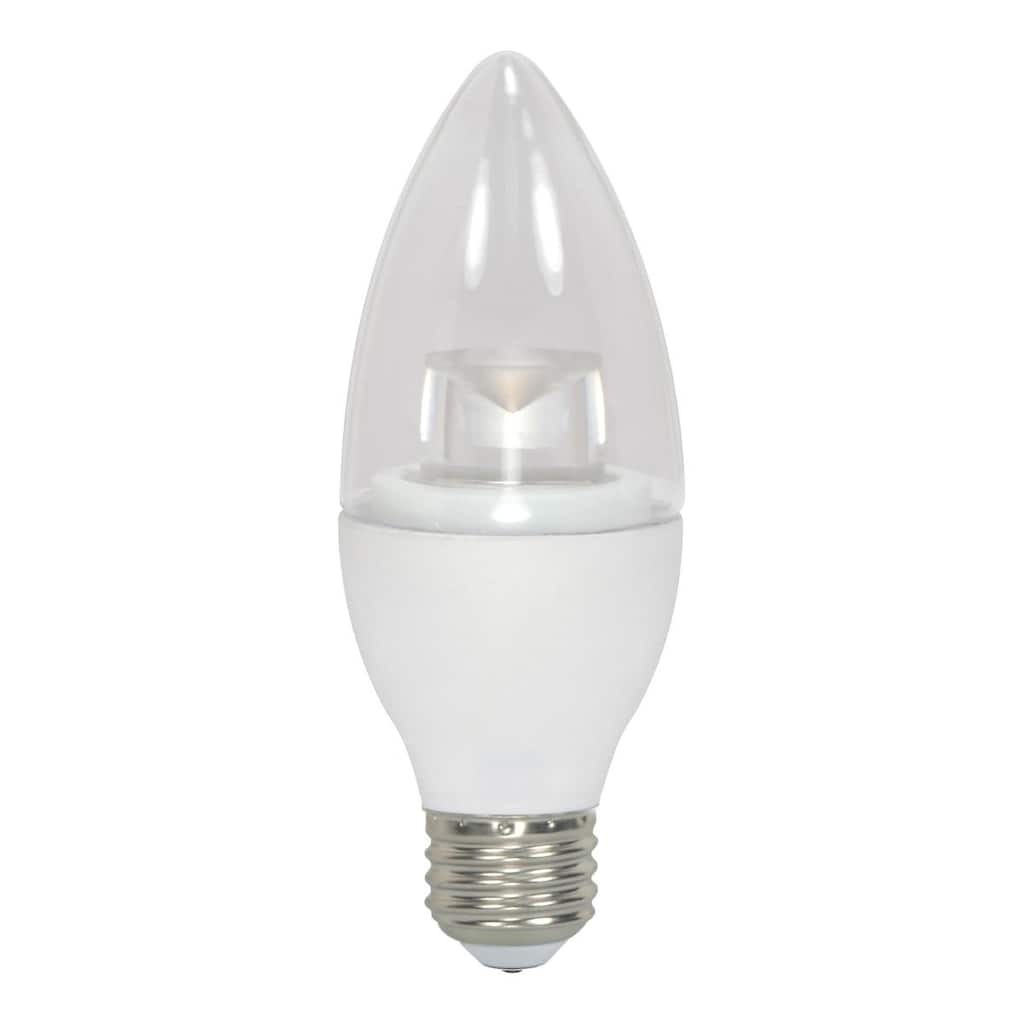3.5 Watt ETC LED 927 E26 120 Volt - Clear