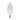 3.5 Watt CTC LED 927 E12 120 Volt - Clear