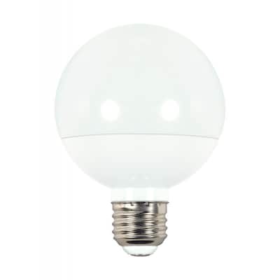 4 Watt G25 LED 930 120 Volt - White