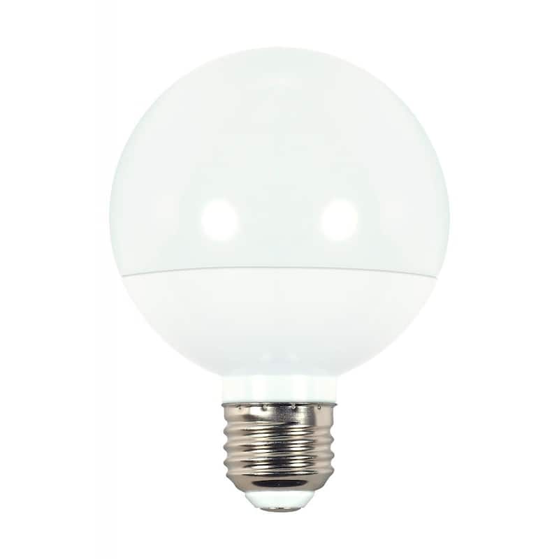 4 Watt G25 LED 930 120 Volt - White