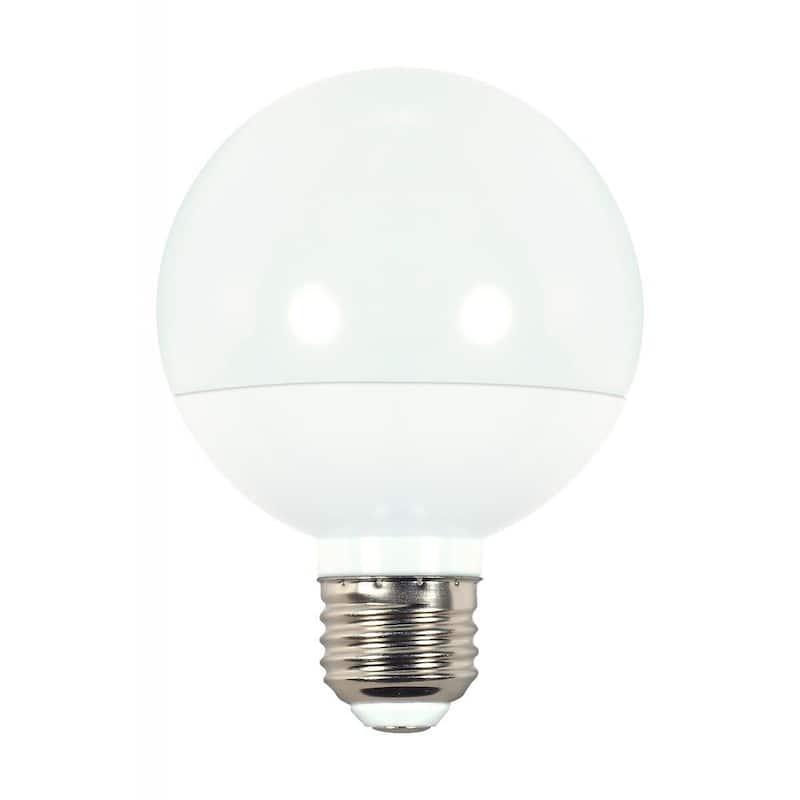4 Watt G25 LED 950 120 Volt - White