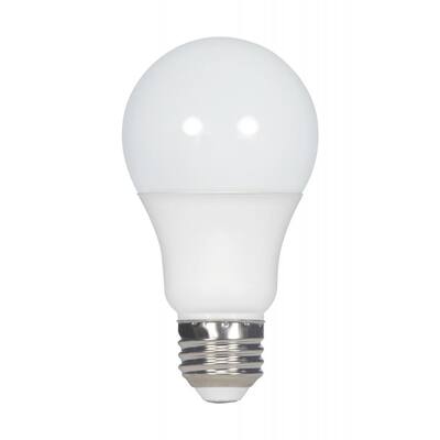 10 Watt A19 LED 940 120 Volt 4PK - Frost