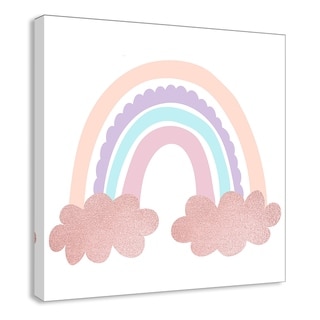 Pastel Rainbow 2 - Pink - Bed Bath & Beyond - 30332594