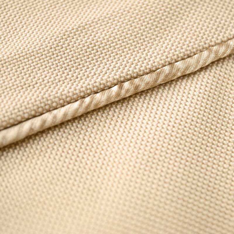 Budge Sedona Tan Patio Chair Cover Multiple Sizes