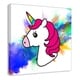 Rainbow Baby Unicorn - Pink - Bed Bath & Beyond - 30332729