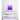 Ombre Unicorn 1 - Purple