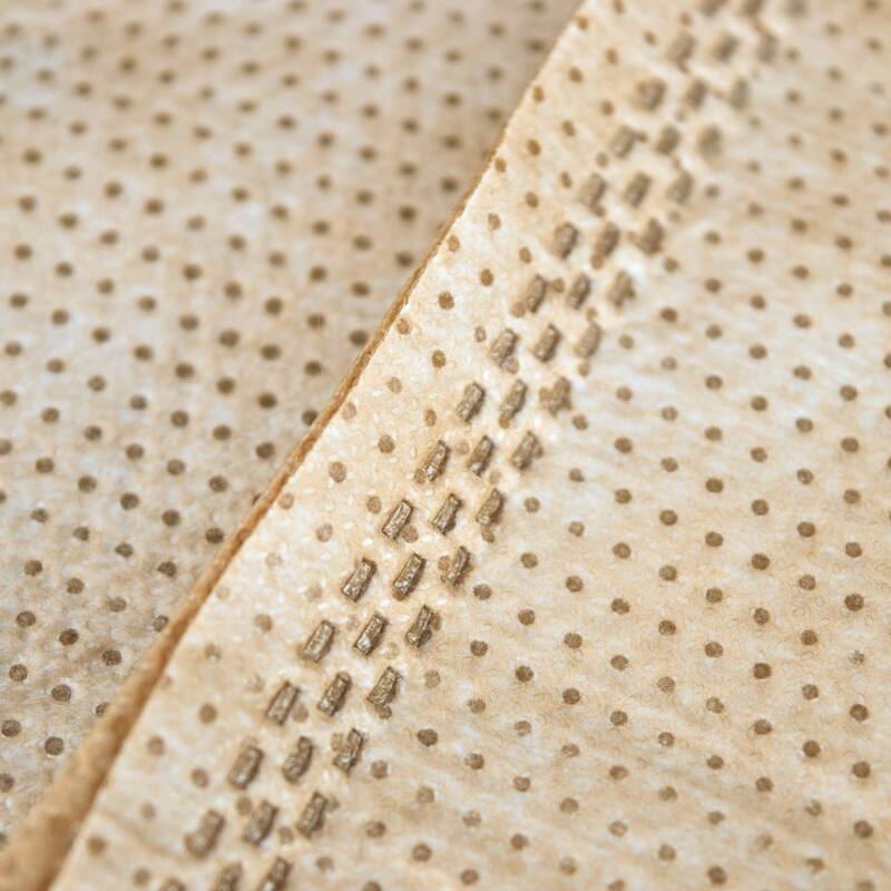 Budge Water-Resistant OutdoorPatio Bar Table Cover, All-Seasons, Nutmeg, 50" Diameter x 42" Drop