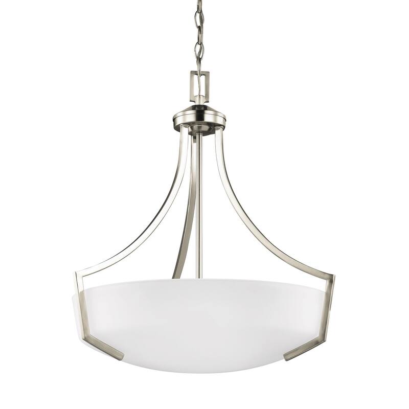Hanford Three Light Pendant