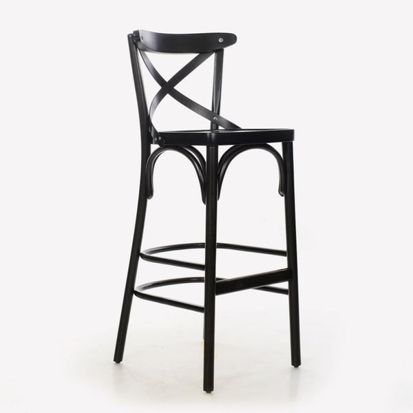 bentwood bar stool