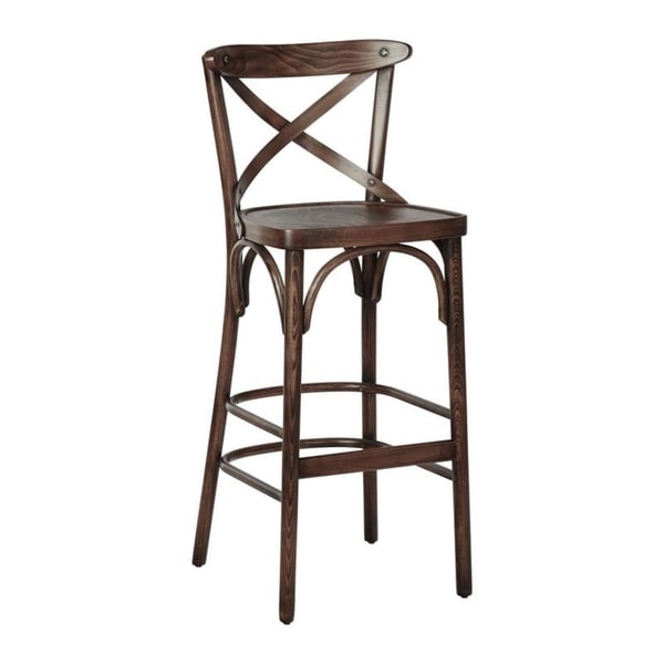 bentwood high stool