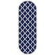 preview thumbnail 98 of 96, Ottomanson Glamour Trellis Non-Slip Runner or Area Rug