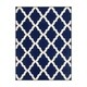 preview thumbnail 93 of 96, Ottomanson Glamour Trellis Non-Slip Runner or Area Rug