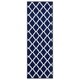 preview thumbnail 97 of 96, Ottomanson Glamour Trellis Non-Slip Runner or Area Rug