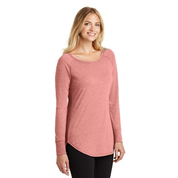 Long sleeve tunic tee Clearance