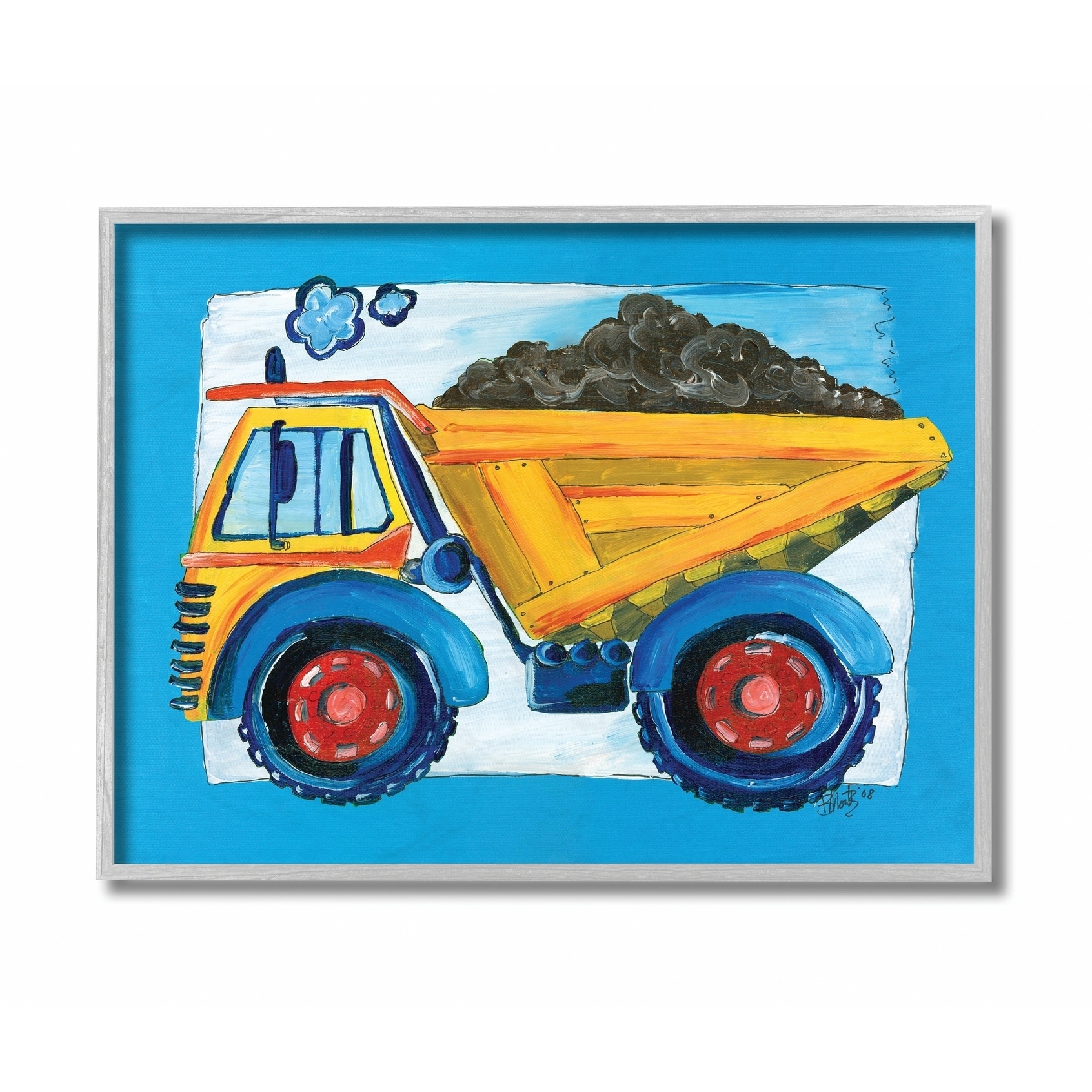 kids dump truck