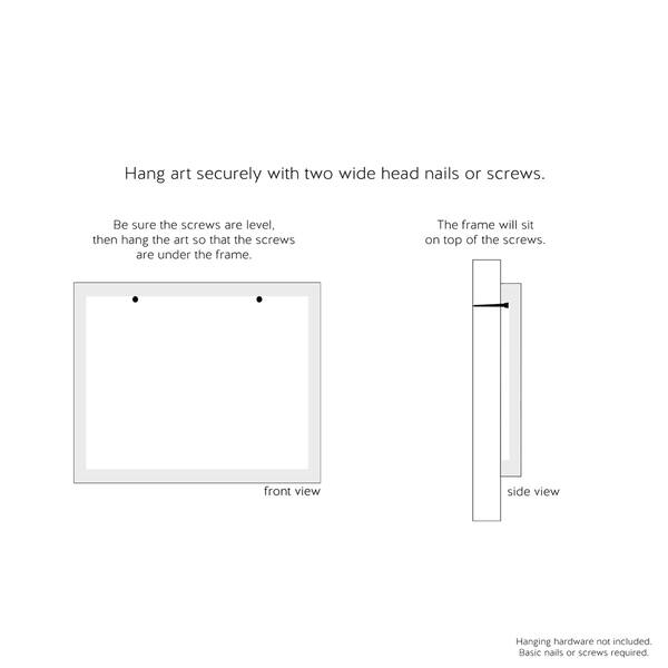 Stupell Floral Linen Wash Dry Fold Black Framed, 24 x 30, Design By