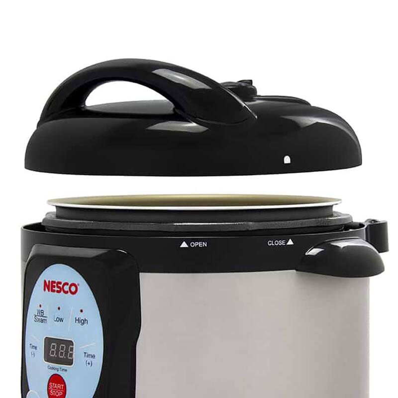 Nesco 9.5Qt. Digital Smart Scanner