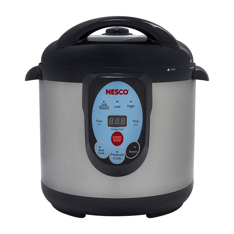 Nesco 9.5Qt. Digital Smart Scanner